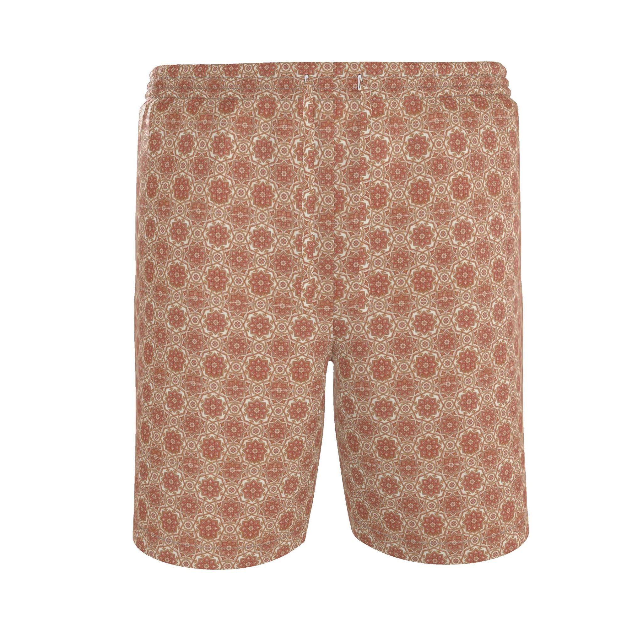 Desert Ogee Mens Riviera Shorts