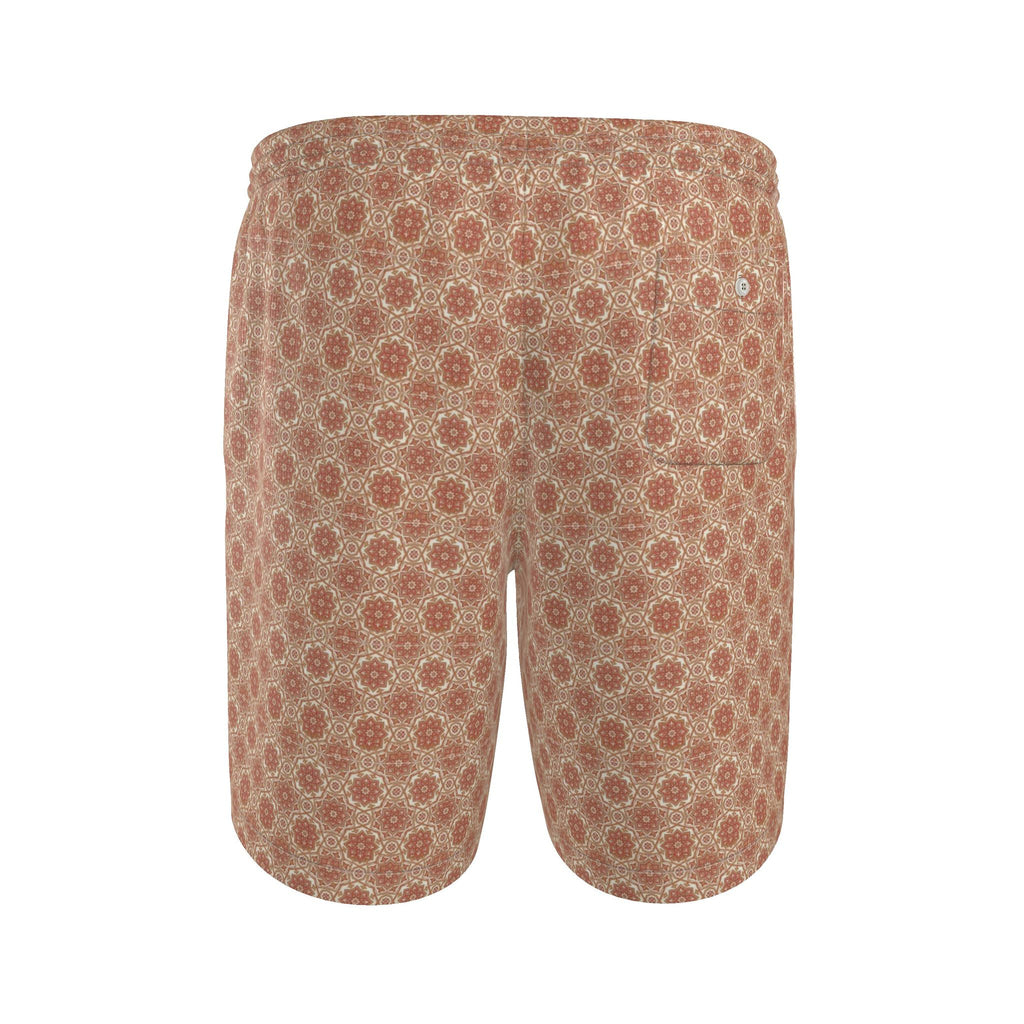 Desert Ogee Mens Riviera Shorts