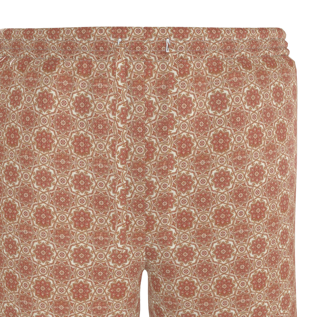 Desert Ogee Mens Riviera Shorts