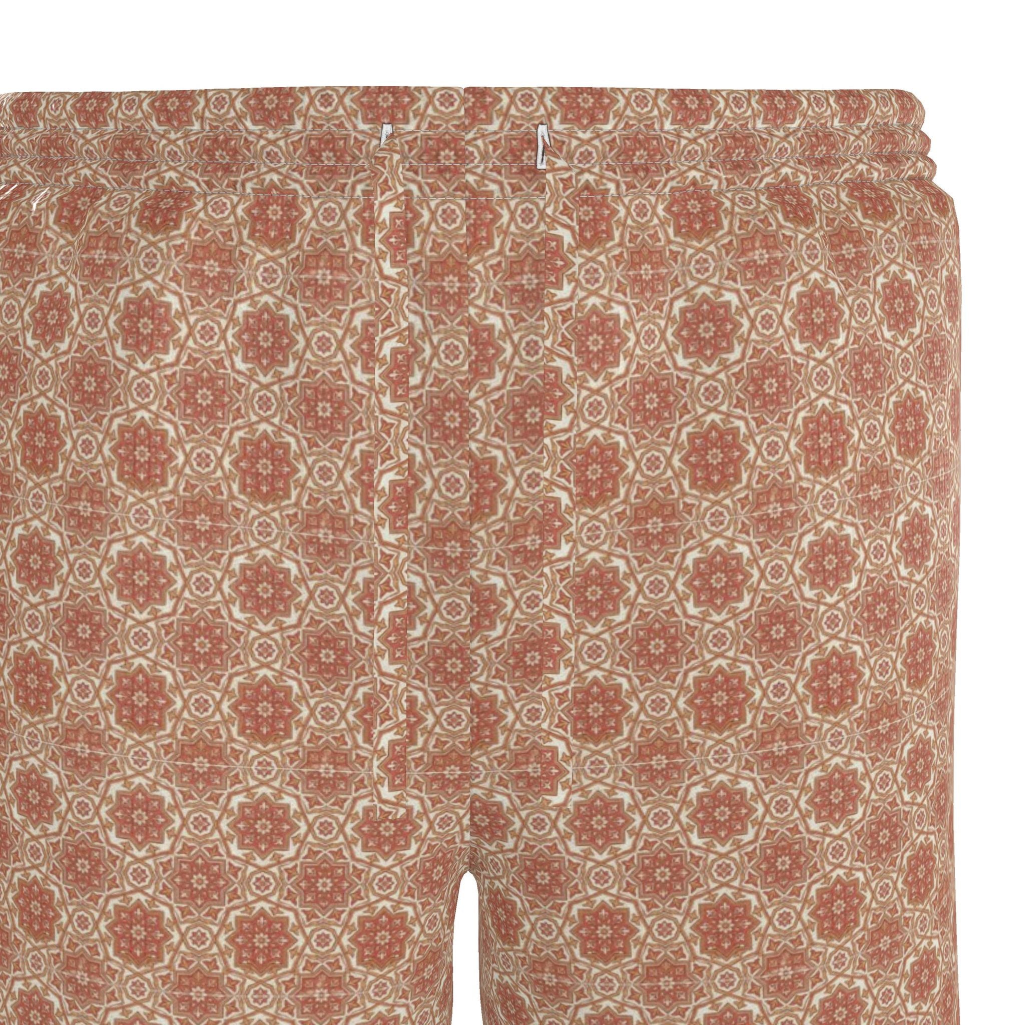 Desert Ogee Mens Riviera Shorts