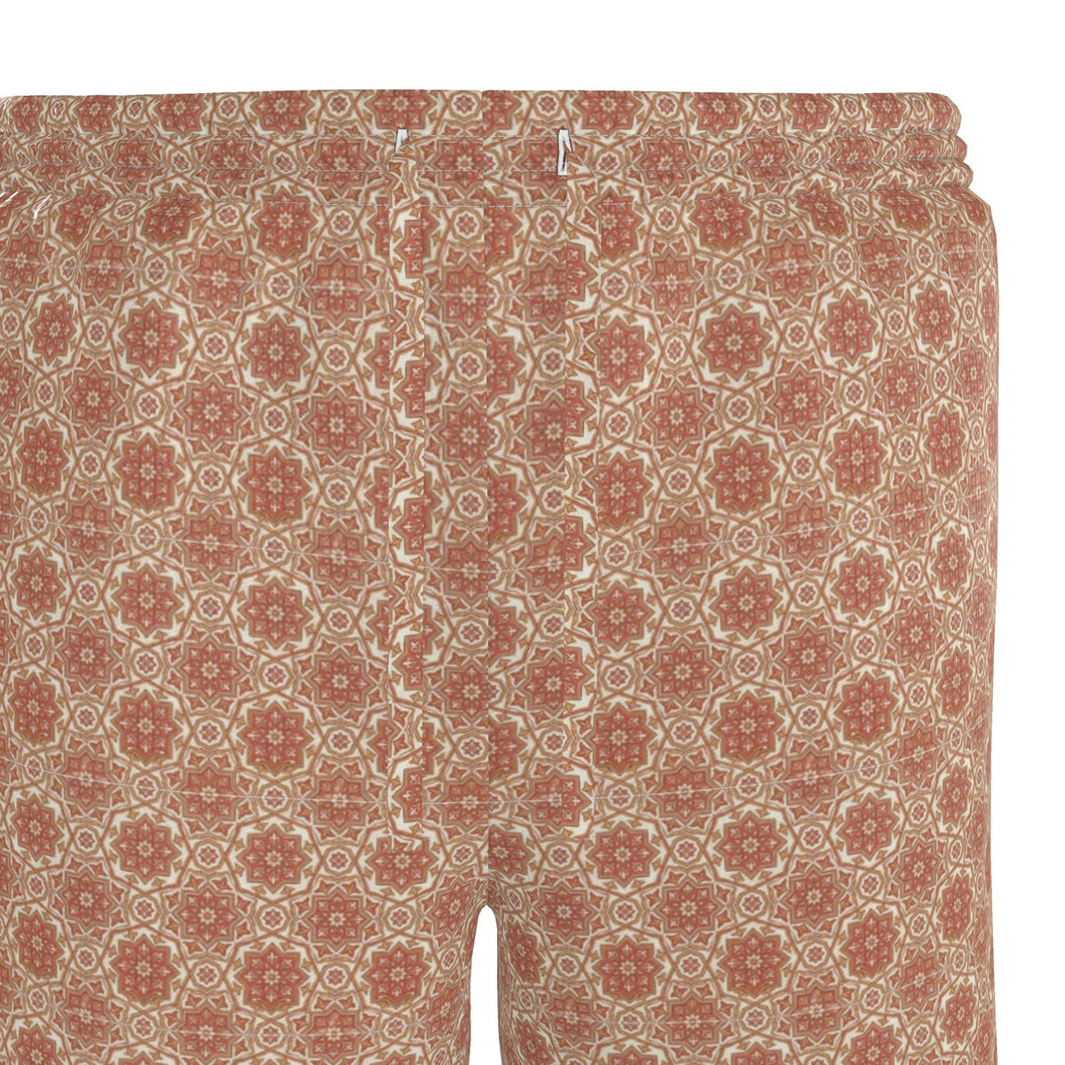 Men's Luxury Resort Riviera Shorts – Desert Ogee