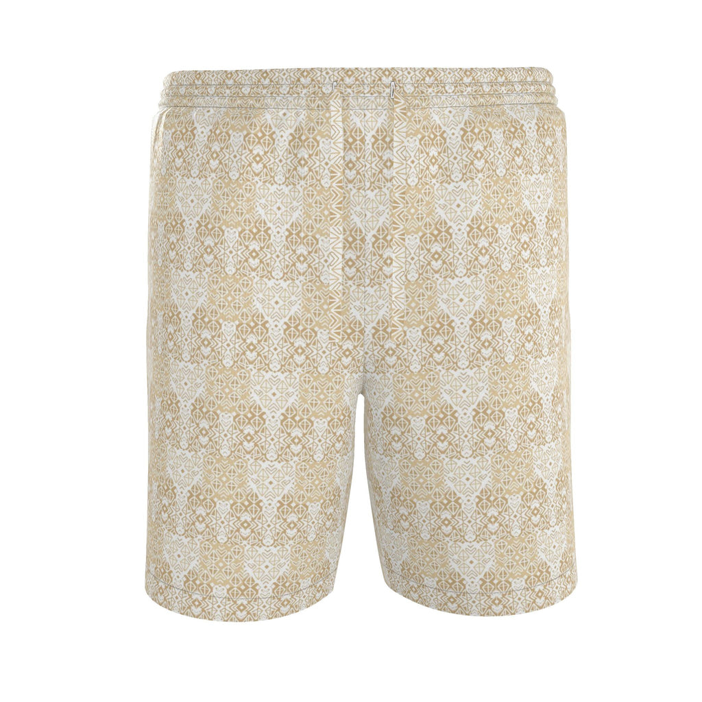 Men's Luxury Resort Riviera Shorts – Desert Shade