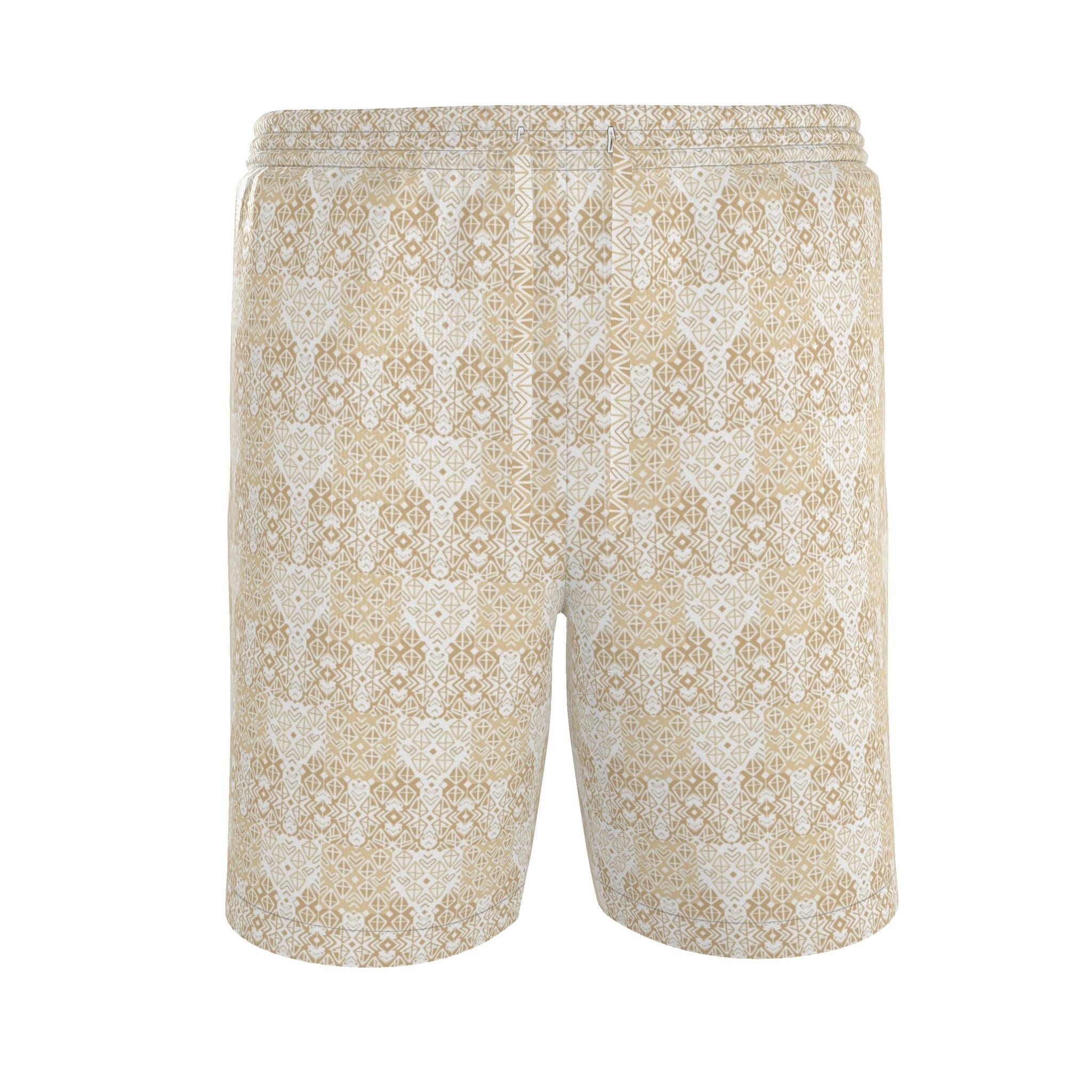 Desert Shade Mens Riviera Shorts