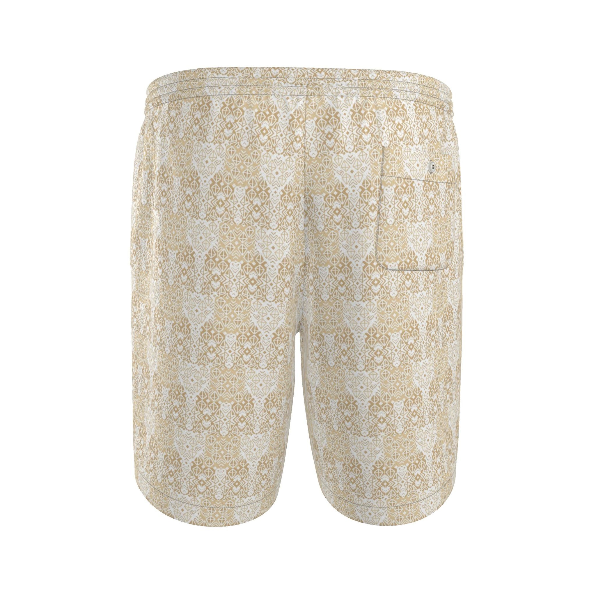 Desert Shade Mens Riviera Shorts