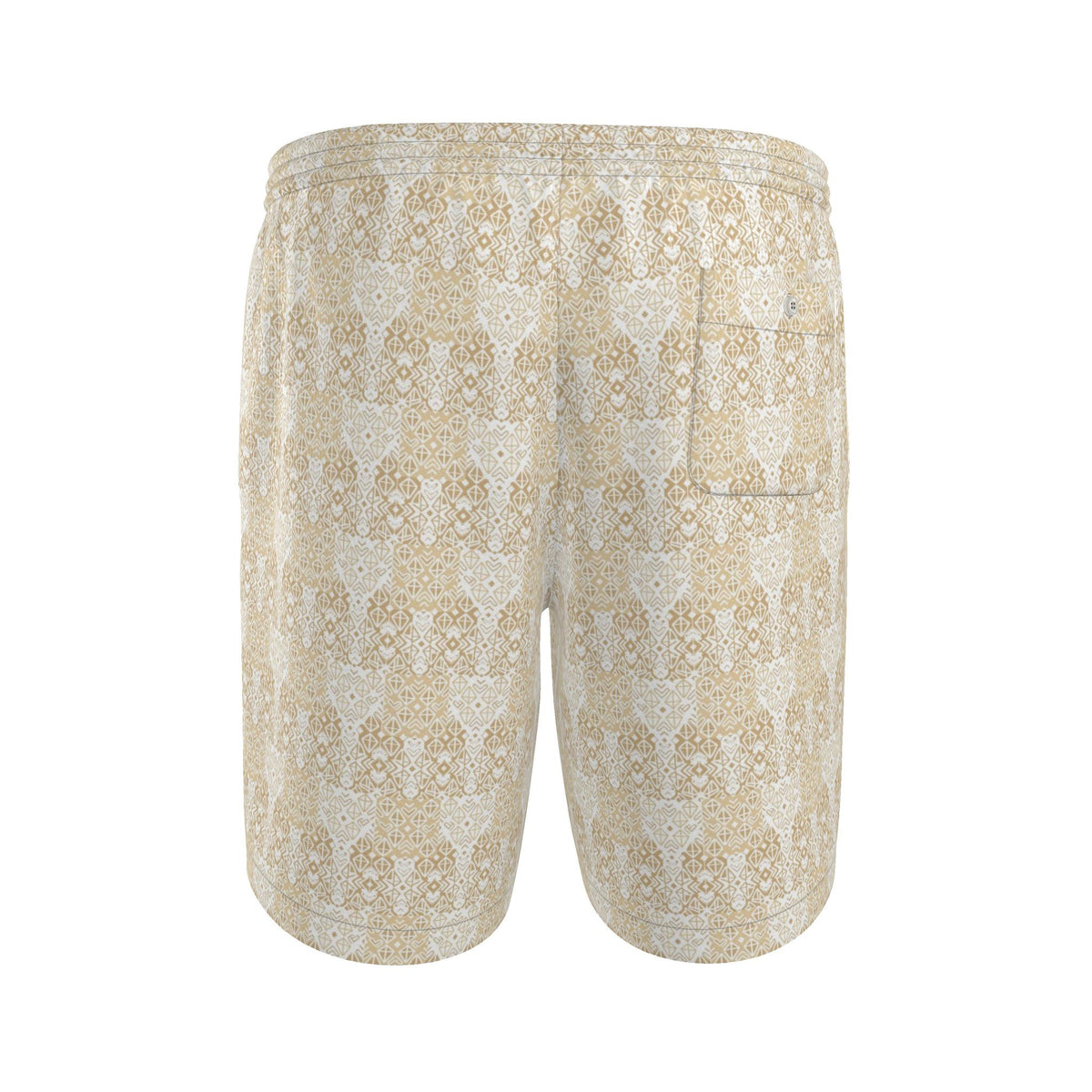 Men's Luxury Resort Riviera Shorts – Desert Shade