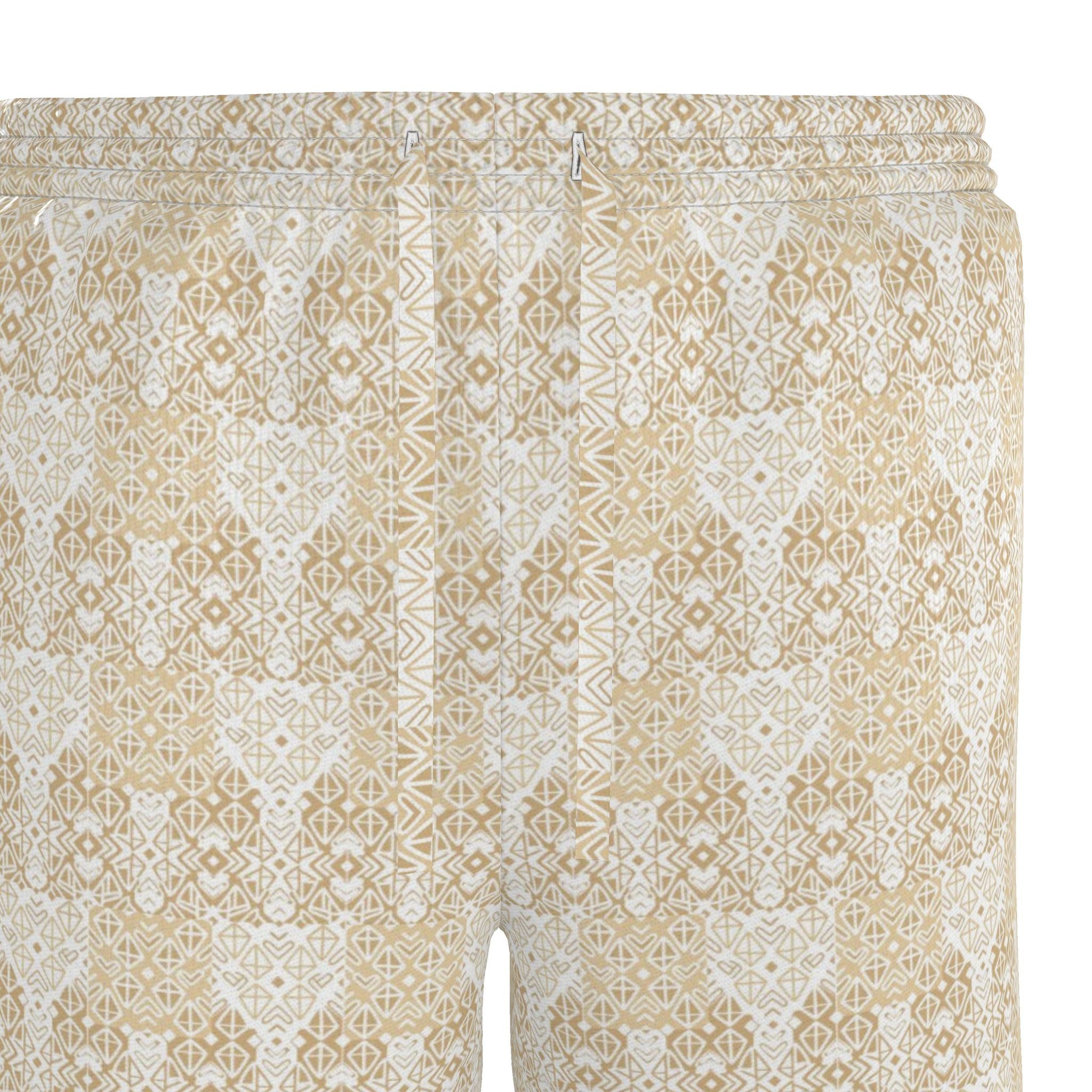 Desert Shade Mens Riviera Shorts