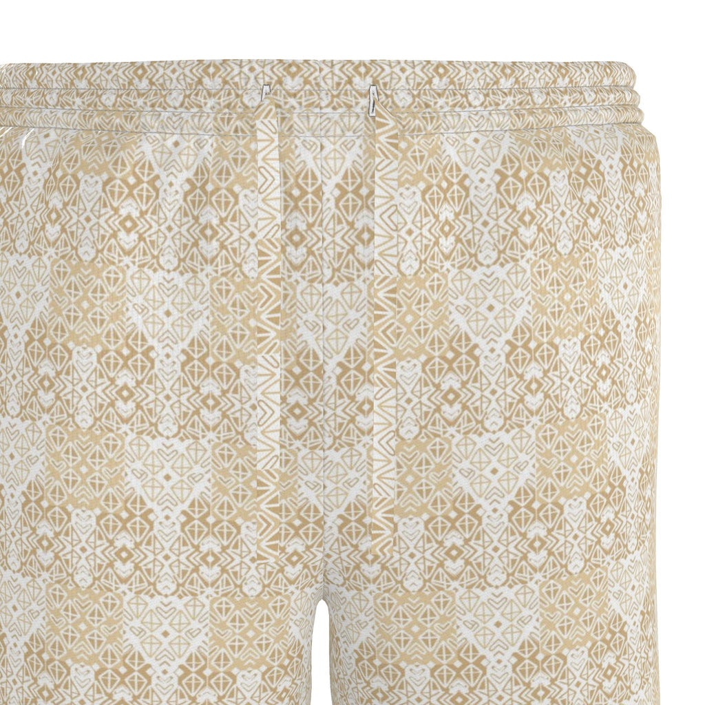 Men's Luxury Resort Riviera Shorts – Desert Shade