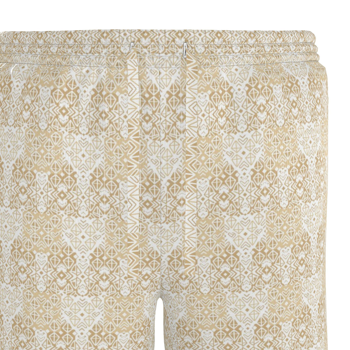 Men's Luxury Resort Riviera Shorts – Desert Shade