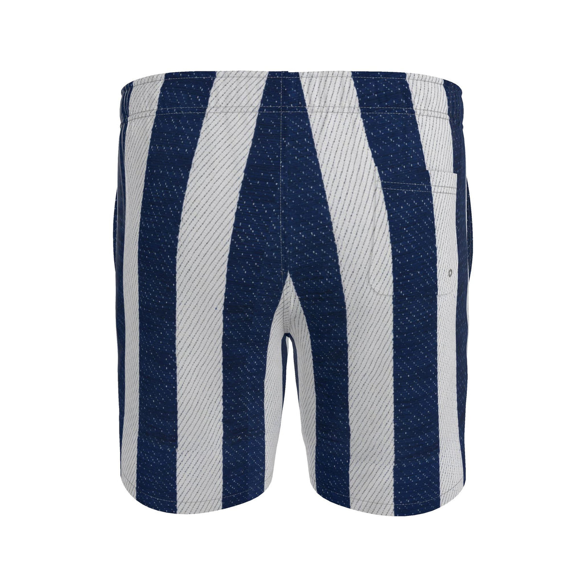Mens Swimming Shorts – Hype Stripe Blue