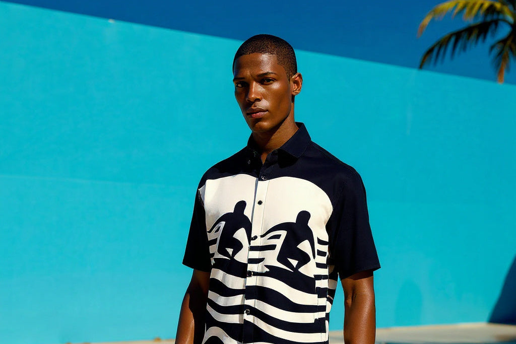 Surf nouveau shirt